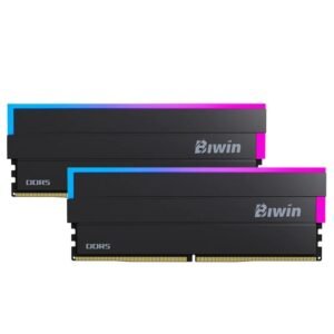 Biwin DW100 DDR5 6000 48GB CL28 (24*2) Black RGB