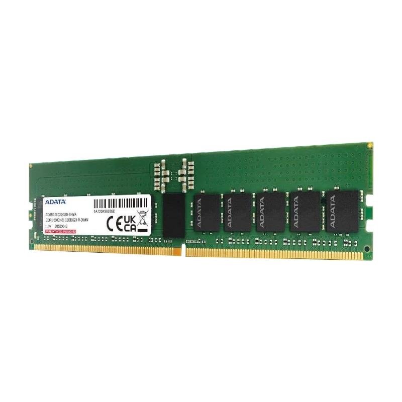 ADATA RAM AD5R560064G40-SHYA 64G 5600M DDR5 RDIMM 1 ADATA RAM AD5R560064G40-SHYA 64G 5600M DDR5 RDIMM