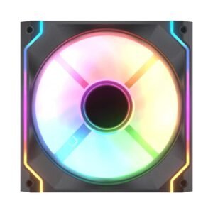 Cougar Ventilador SC140-RB Argb Black