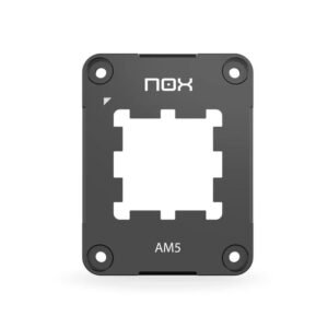 NOX Soporte Zócalo CPU AMD HUMMER SHIELD