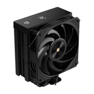 Hiditec Ventilador DC10 PRO PWM Black