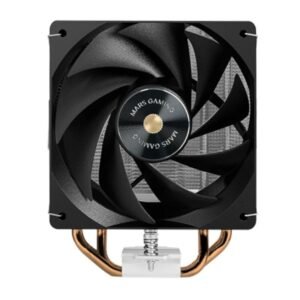 MARS GAMING Ventilador MCPU-X4  120MM 220W Negro