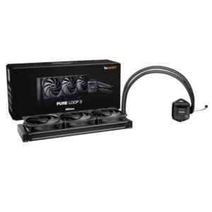 be quiet! Refrigeración líquida Pure Loop 3 360mm