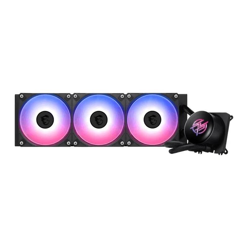 Msi Refrigeracion Liquida P13 360 Black 1 Msi Refrigeracion Liquida P13 360 Black