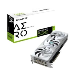 Gigabyte VGA NVIDIA RTX 5080 AERO OC 16GB DDR7
