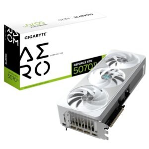 Gigabyte VGA NVIDIA RTX 5070 TI AERO OC 16GB DDR7