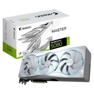 Gigabyte VGA NVIDIA RTX 5080 AORUS MASTER 16GB DD