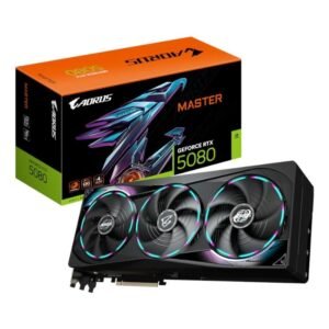 Gigabyte VGA NVIDIA RTX 5080 AORUS MASTER 16 DDR7