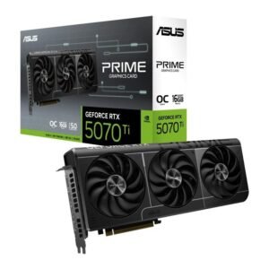 ASUS VGA NVIDIA PRIME RTX 5070 Ti OC 16GB DDR7