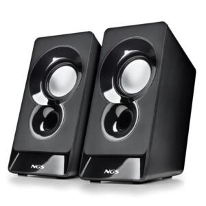NGS Altavoz PC SB210 2.0 12W USB