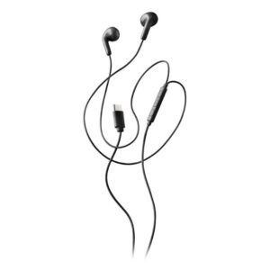 NGS Auricular Intraural Negro Micro USB-C