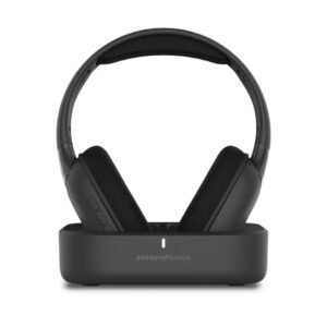 Energy Sistem Auriculares TV Inalám. entrada óptic