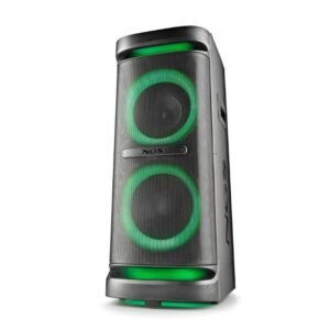 NGS Altavoz Dj WILDSPACE2  2.000W BT