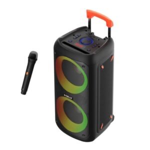 Celly Altavoz + Micrófono Inalámbrico 40W