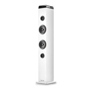 NGS Torre Sonido SKYCHARM PRO 50W  BT Blanco