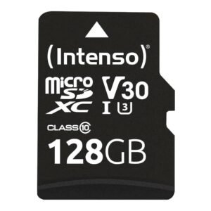 Intenso 3433491 Micro SD UHS-I profesional 128GB