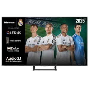 Hisense  50A7Q TV 50" UHD QLED SMART TV HDR10+