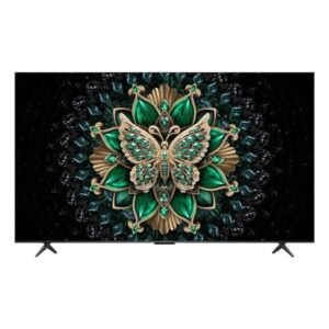 TCL 75C6K TV  75" MINILED  144 HZ  ONKYO SOUN