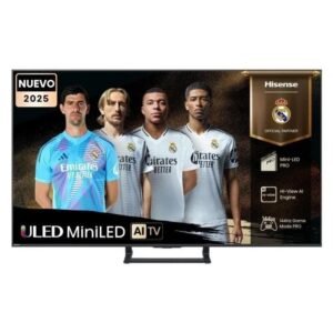 Hisense 65E8Q TV 65" UHD MINILED SMART TV 144HZ