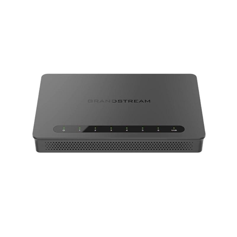 Grandstream GWN7001 Router 6xGbE LAN/WAN DPI 1 Grandstream GWN7001 Router 6xGbE LAN/WAN DPI