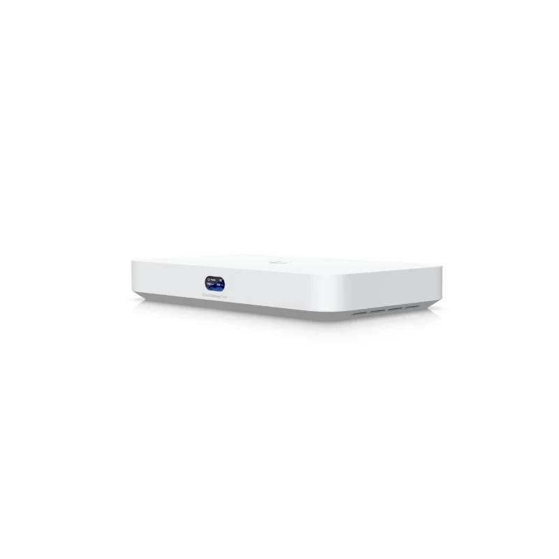 Ubiquiti UCG-Fiber Gateway 4x2.5G PoE+ 1x10G WAN 1 Ubiquiti UCG-Fiber Gateway 4x2.5G PoE+ 1x10G WAN