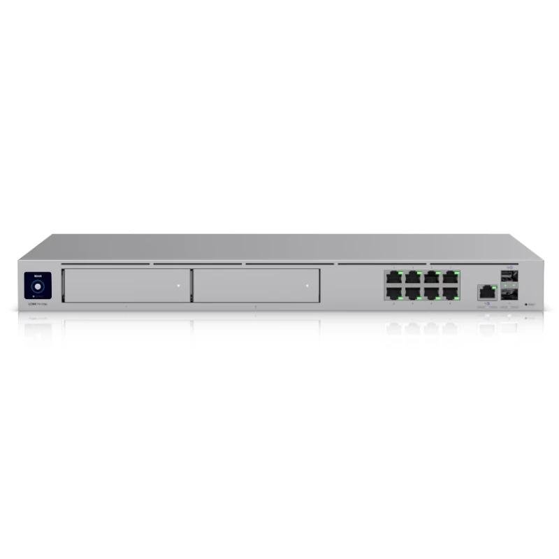Ubiquiti UDM-PRO-MAX Gateway 1x10G SFP+ 8xG NVR 1 Ubiquiti UDM-PRO-MAX Gateway 1x10G SFP+ 8xG NVR