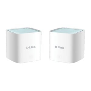D-Link M15-2 WiFi Mesh Eagle Pro AI AX1500 2-pk