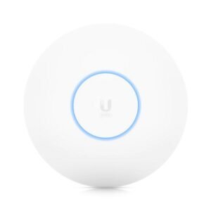 Ubiquiti U6-LR AP WiFi6 4x4 MIMO Dual Band