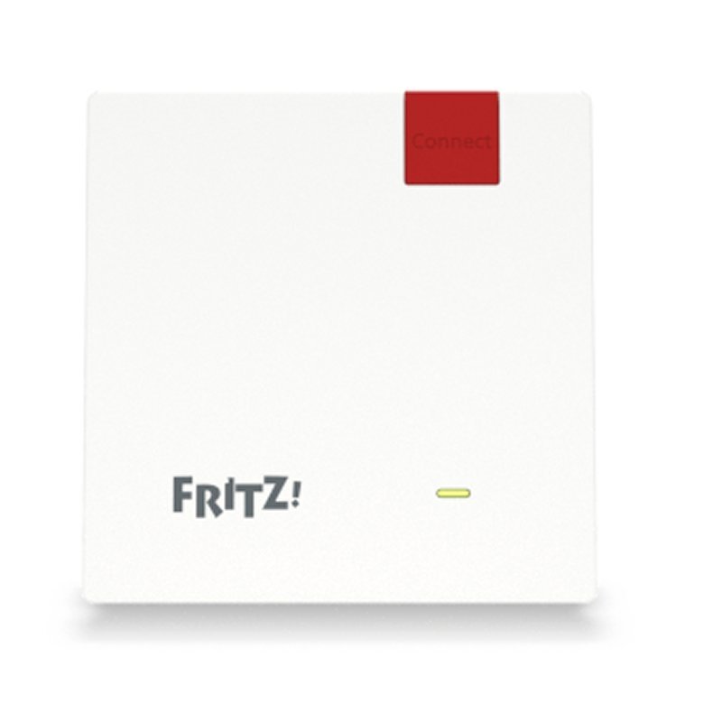 FRITZ!Repeater 1200 AX WiFi6 1xGbE Mesh 1 FRITZ!Repeater 1200 AX WiFi6 1xGbE Mesh