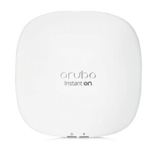 HPE NW IOn AP25 (RW) 4x4 WiFi6 Indoor