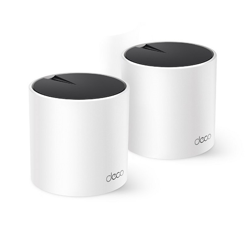 TP-Link Deco X55(2-pack) WiFi6 AX3000 Dual Mesh 1 TP-Link Deco X55(2-pack) WiFi6 AX3000 Dual Mesh