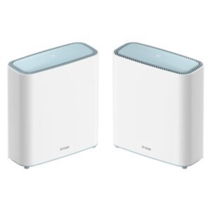 D-Link M32-2 WiFi6 Mesh Eagle Pro AI AX3200 2-pk