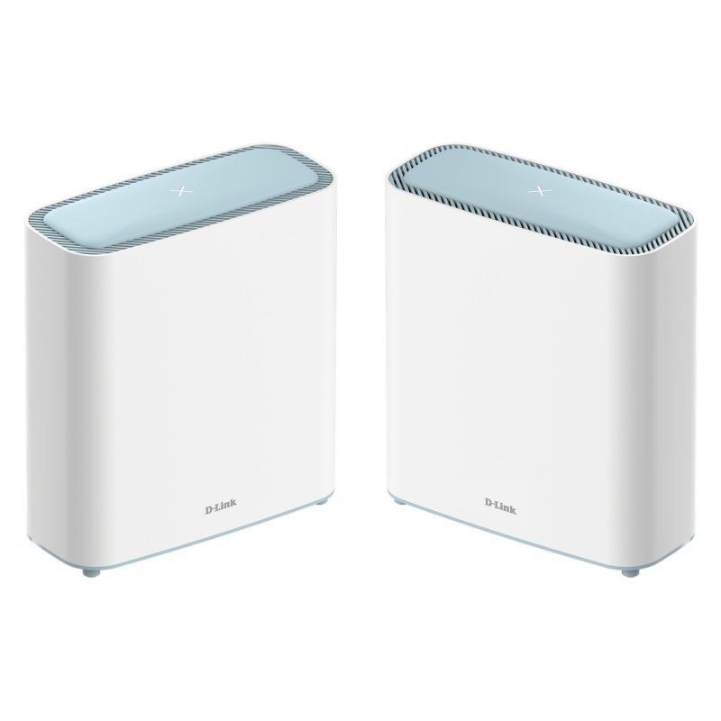 D-Link M32-2 WiFi6 Mesh Eagle Pro AI AX3200 2-pk 1 D-Link M32-2 WiFi6 Mesh Eagle Pro AI AX3200 2-pk