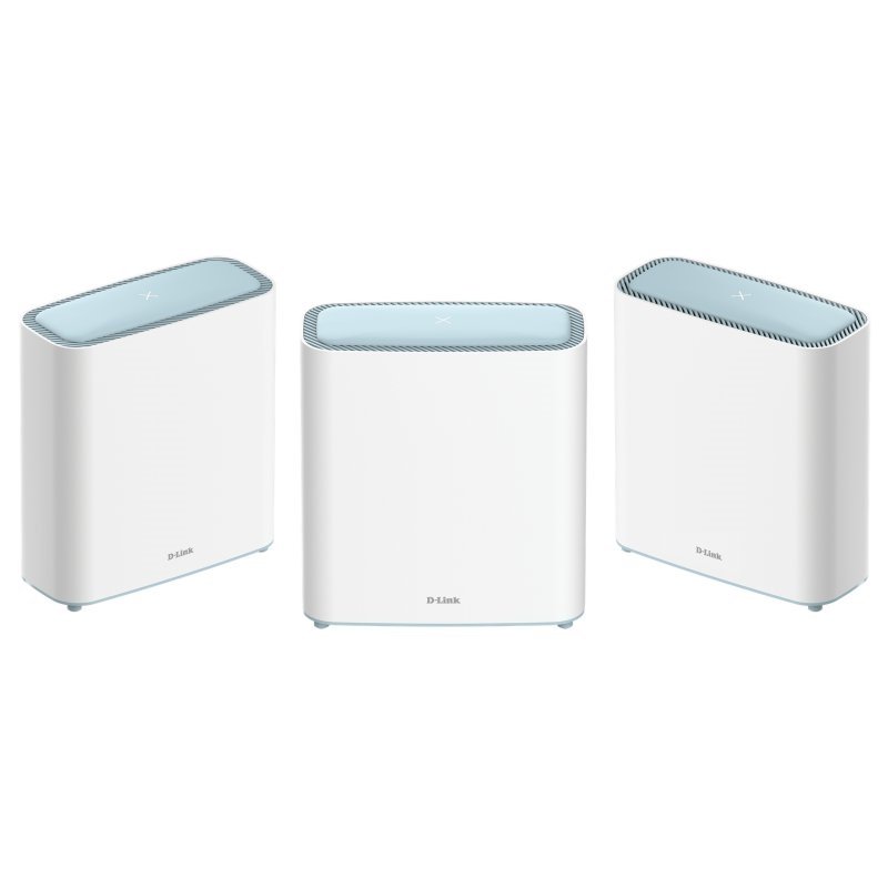 D-Link M32-3 WiFi6 Mesh Eagle Pro AI AX3200 3-pk 1 D-Link M32-3 WiFi6 Mesh Eagle Pro AI AX3200 3-pk