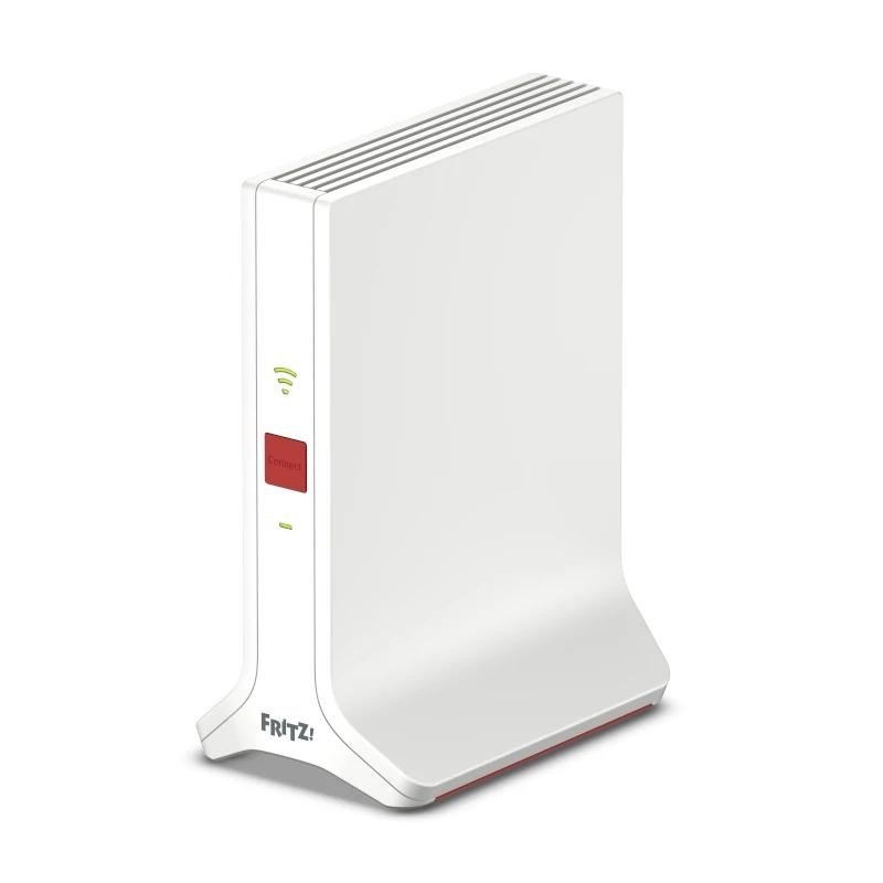 Fritz! Repeater 3000 AX WiFi6 AX3000 Mesh 2xLAN 1 Fritz! Repeater 3000 AX WiFi6 AX3000 Mesh 2xLAN