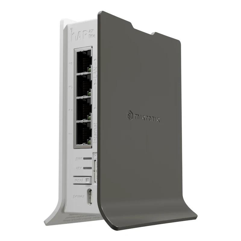 Mikrotik hAP ax lite LTE6 Router WiFi6 4xGbE 1 Mikrotik hAP ax lite LTE6 Router WiFi6 4xGbE