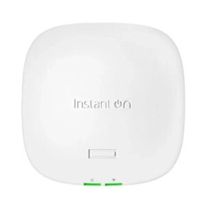 HPE NW IOn AP21 (RW) WiFi6 AP Dual 2x2 Interior