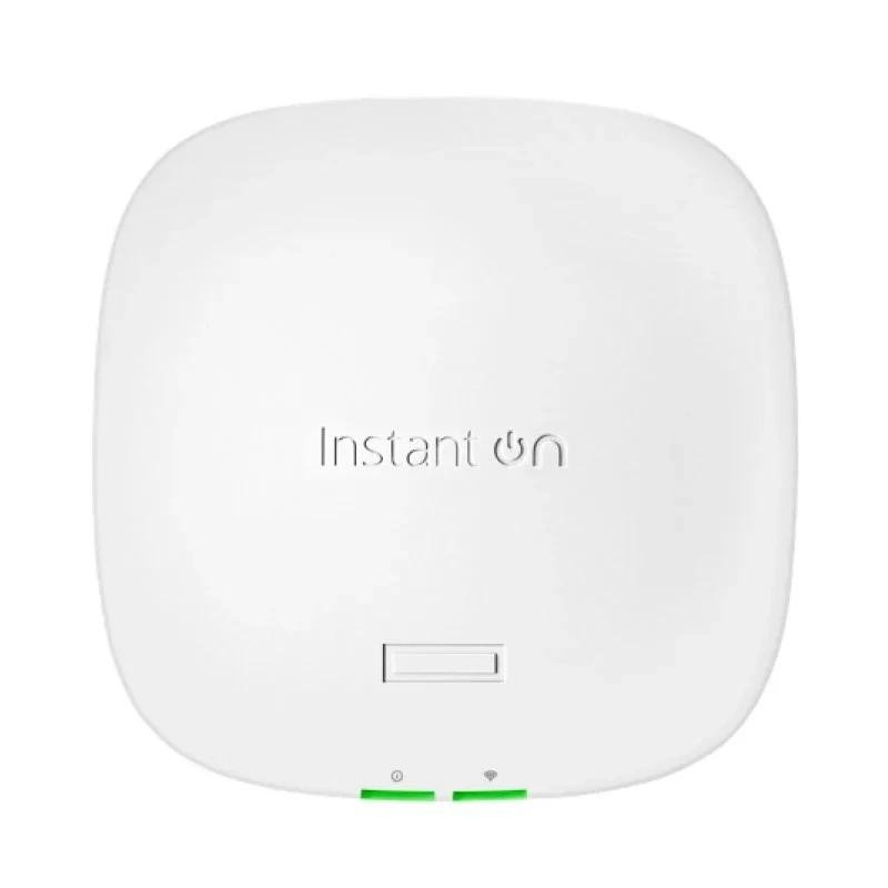 HPE NW IOn AP21 (RW) WiFi6 AP Dual 2x2 Interior 1 HPE NW IOn AP21 (RW) WiFi6 AP Dual 2x2 Interior