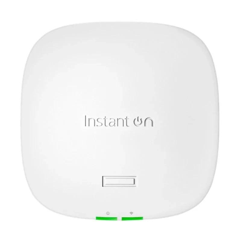 HPE NW IOn AP32 (RW) WiFi6E AP 1x2.5GbE Interior 1 HPE NW IOn AP32 (RW) WiFi6E AP 1x2.5GbE Interior