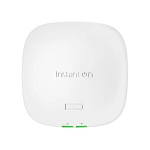 HPE NW IOn AP21 Bundle WiFi6 AP+PSU Dual Interior