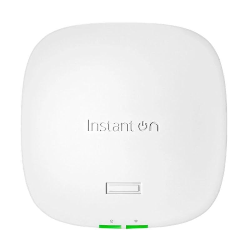 HPE NW IOn AP32 (RW) WiFi6E AP 1x2.5GbE Interior 1 HPE NW IOn AP32 (RW) WiFi6E AP 1x2.5GbE Interior
