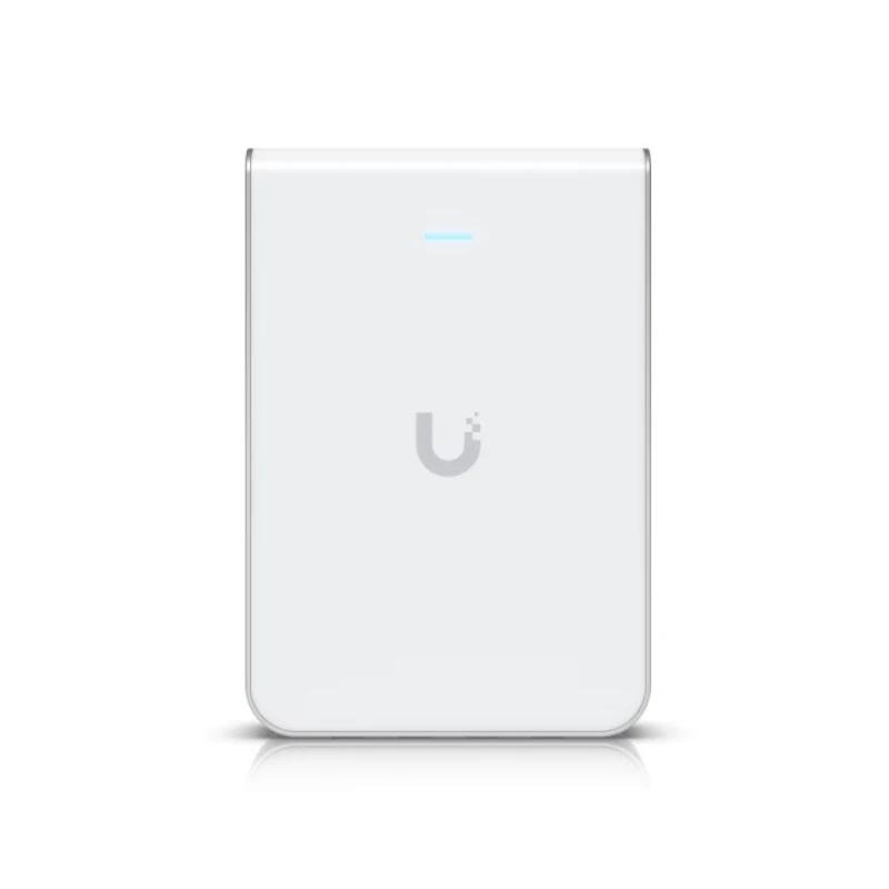 Ubiquiti U6-IW AP WiFi6 3xGbE 1xGbE PoE Pared 1 Ubiquiti U6-IW AP WiFi6 3xGbE 1xGbE PoE Pared