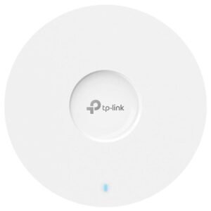 TP-Link EAP673 AP WiFi6 AX5400 Techo Dual 1x2.5GbE