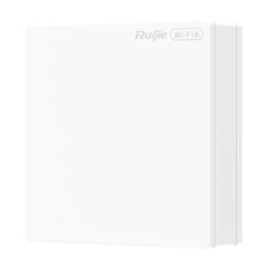 Reyee RG-RAP62-Wall-lite AP WiFi6 MIMO 2x2 4xGbE