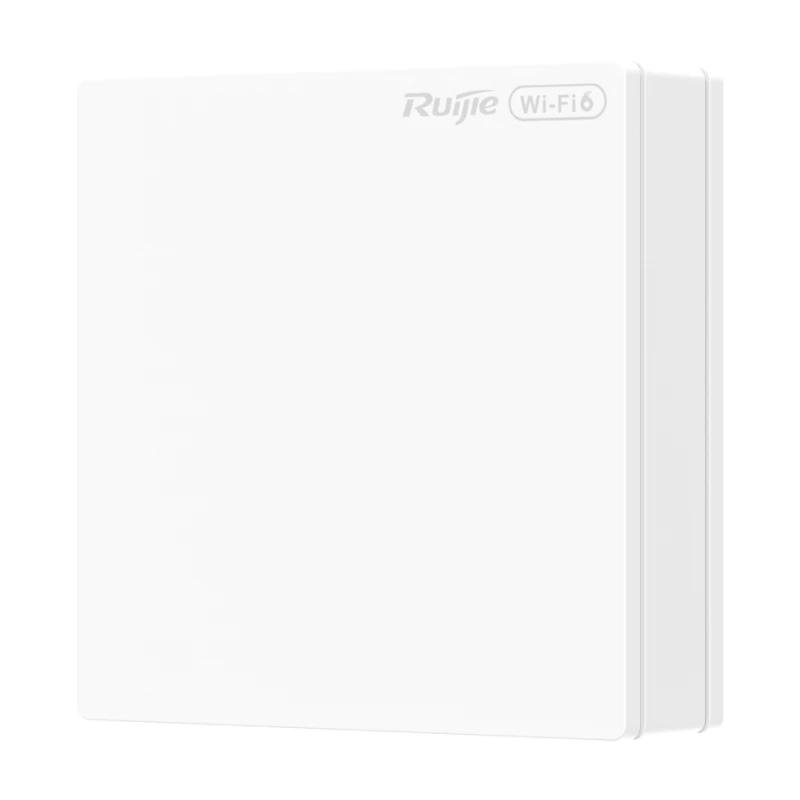 Reyee RG-RAP62-Wall-lite AP WiFi6 MIMO 2x2 4xGbE 1 Reyee RG-RAP62-Wall-lite AP WiFi6 MIMO 2x2 4xGbE