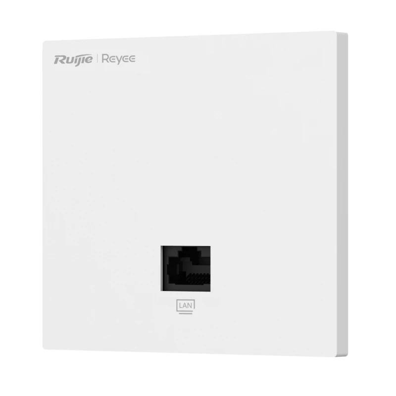Reyee AC1300 Dual Band Wall Access Point, 867Mbps 1 Reyee AC1300 Dual Band Wall Access Point, 867Mbps