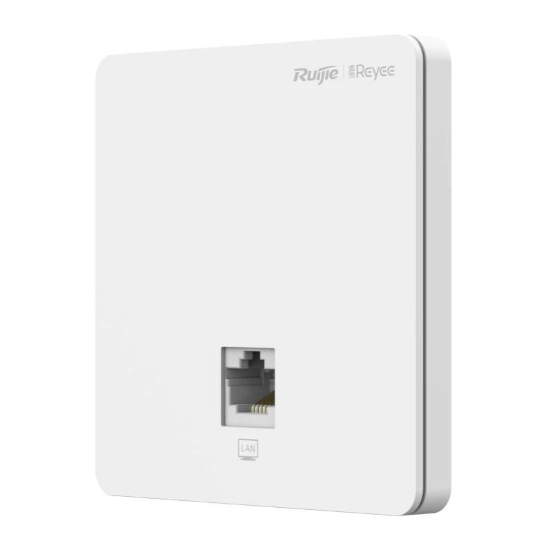 Reyee AC1300 Dual Band Wall Access Point, 867Mbps 1 Reyee AC1300 Dual Band Wall Access Point, 867Mbps