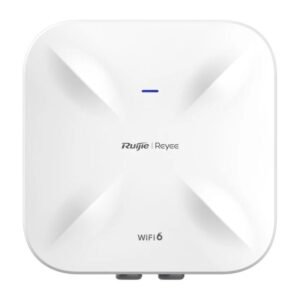 Reyee AX1800 Wi-Fi 6 Outdoor Access Point. IP68,