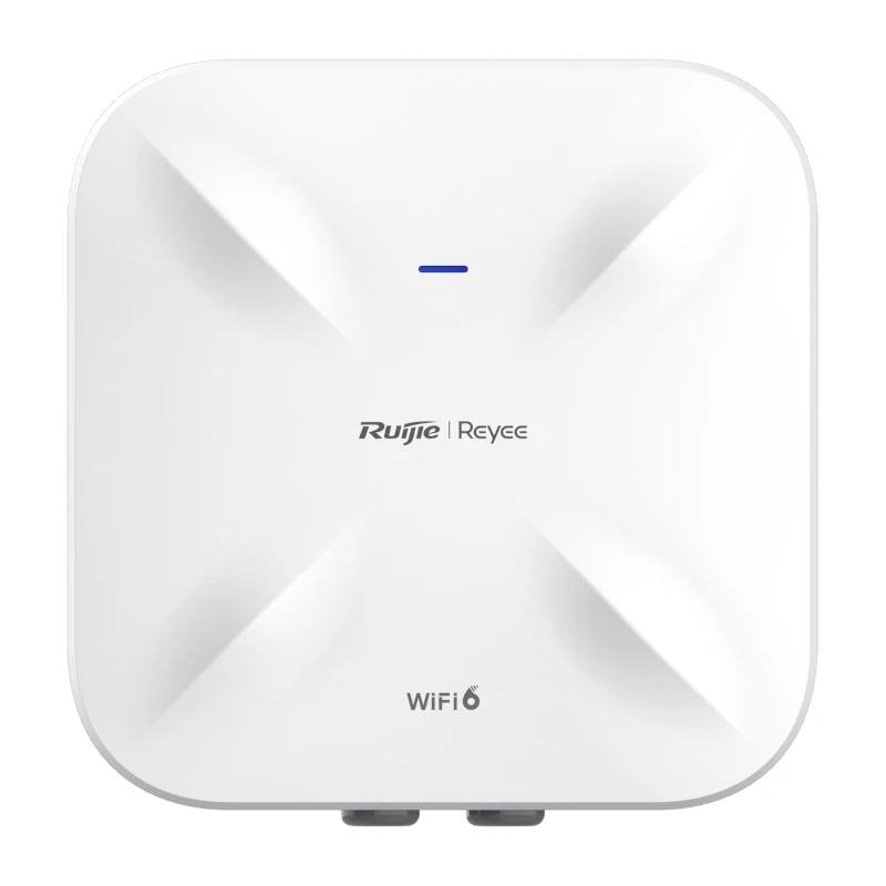 Reyee AX1800 Wi-Fi 6 Outdoor Access Point. IP68, 1 Reyee AX1800 Wi-Fi 6 Outdoor Access Point. IP68,