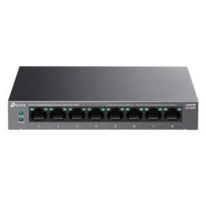 TP-Link LS108GP Switch 8xGb PoE+ 62W Desktop
